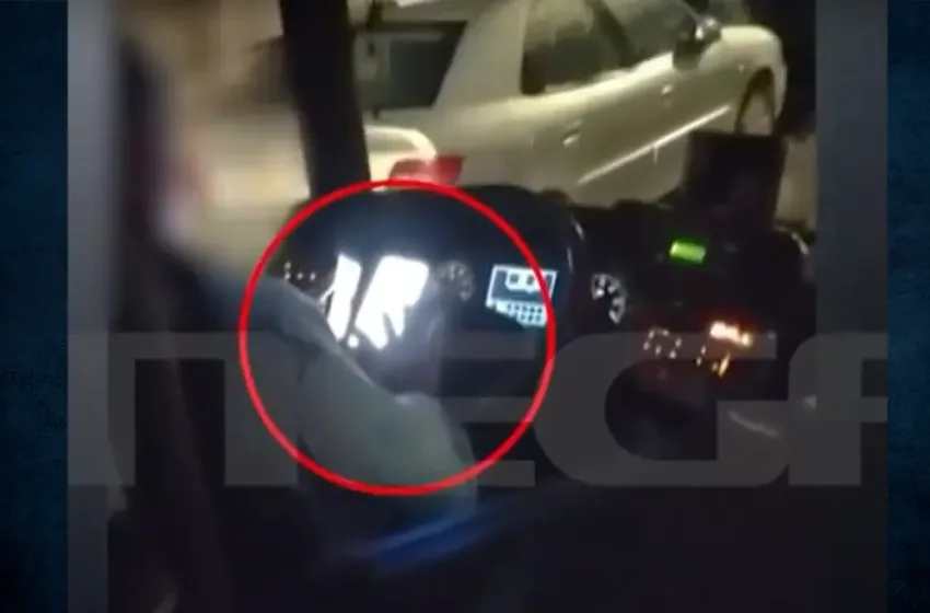  Αθήνα:Σάλος με οδηγό λεωφορείου που έχει συνεχώς το κινητό στο χέρι (vid)