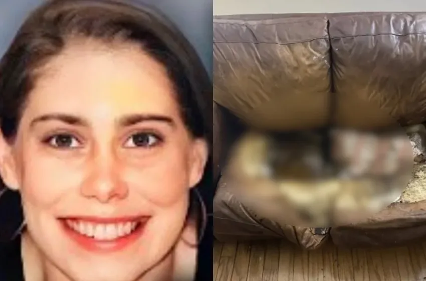  Φρίκη στις ΗΠΑ: Άφησαν την κόρη τους να λιώσει στον καναπέ – Ψυχικά τραυματισμένος ο ιατροδικαστής (εικόνες)