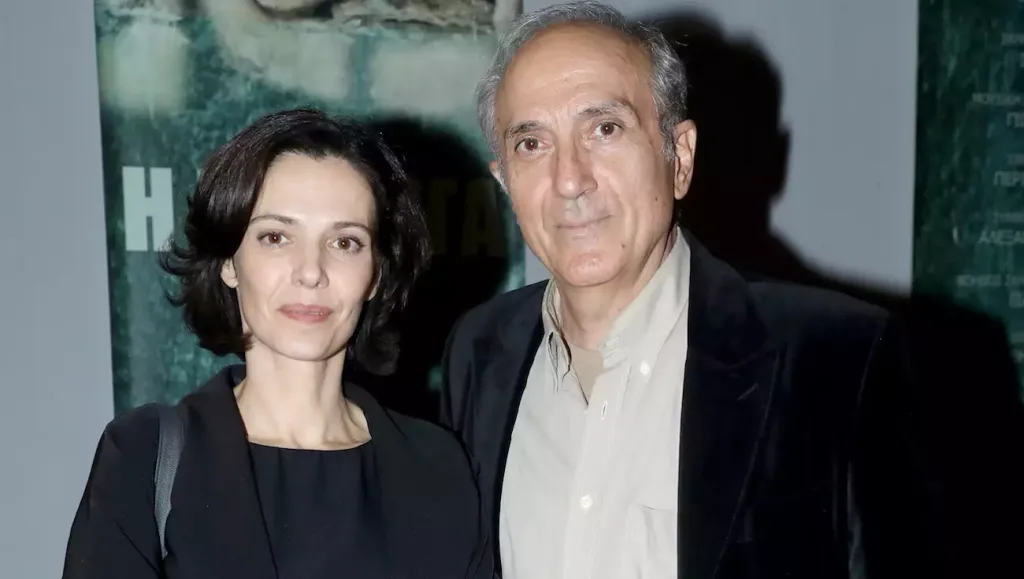 marilita lampropoulou giannis ntalianis xorismos