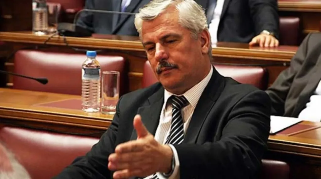 mixalis tamilos vouleutis nd tempi proklitikes diloseis trikala