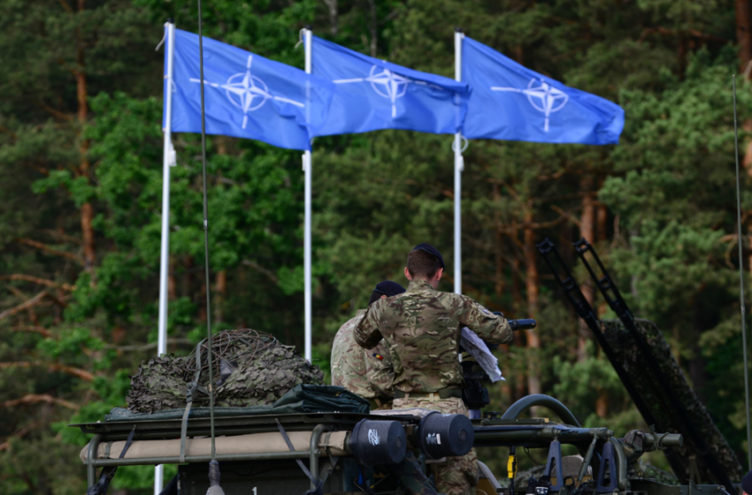  Νέα παγκόσμια ανησυχία:20.000 νατοϊκοί στρατιώτες στα σύνορα με τη Ρωσία-Σενάρια απευθείας πολέμου με την Ευρώπη