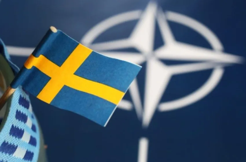  Και επισήμως μέλος του ΝΑΤΟ η Σουηδία!