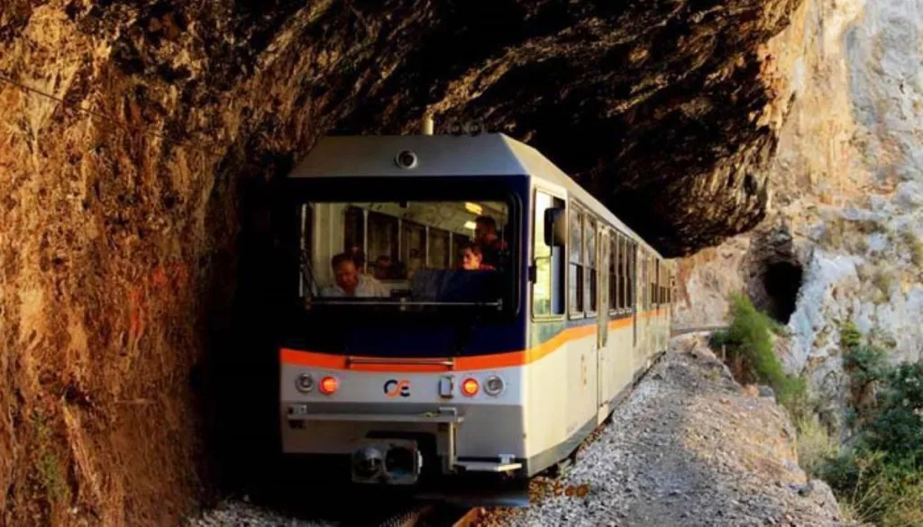 odontotos sidirodromos kataggelia vraxoi