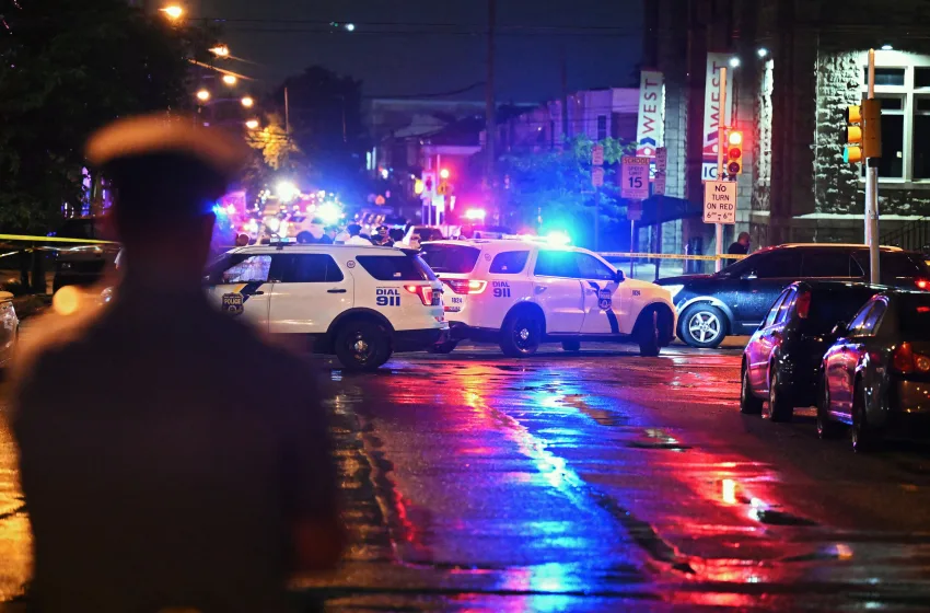  ΗΠΑ: Τρεις νεκροί από τα πυρά ενόπλου σε προάστιο της Φιλαδέλφειας