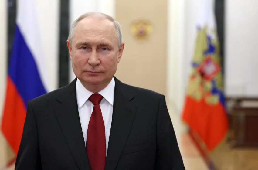  Πούτιν: Ζήτησε να ξεκινήσουν να εξασκούνται στρατιώτες στη χρήση τακτικών πυρηνικών όπλων