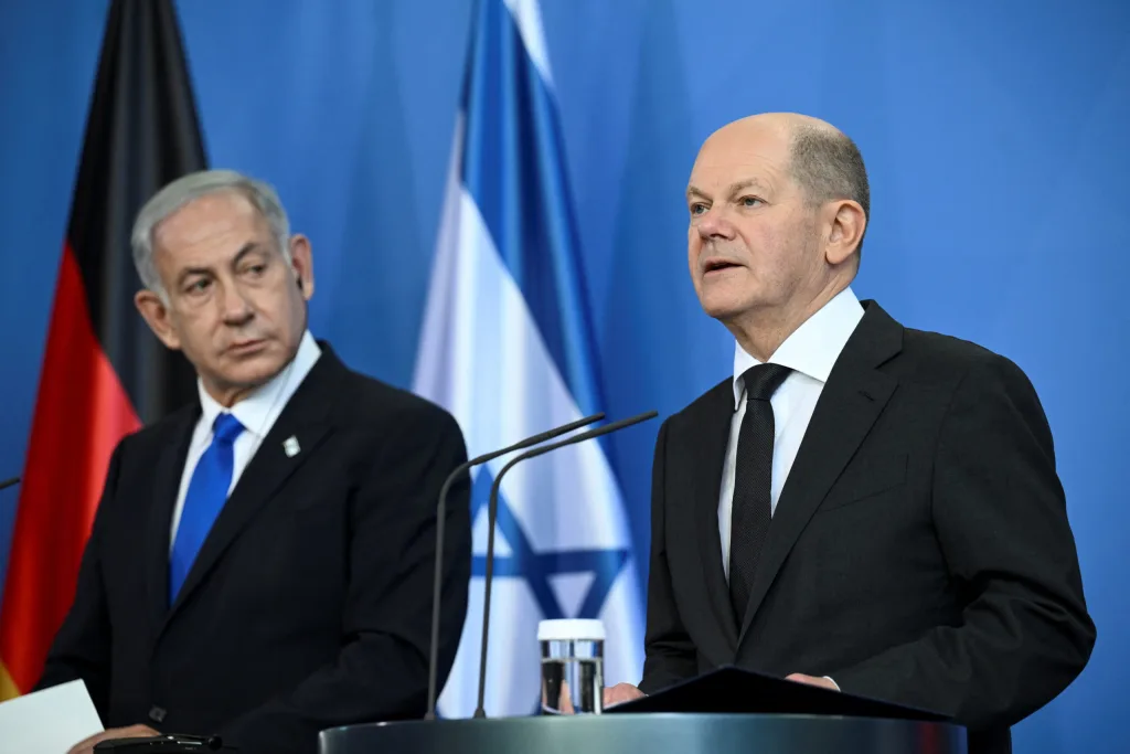 solts netaniaxou israil