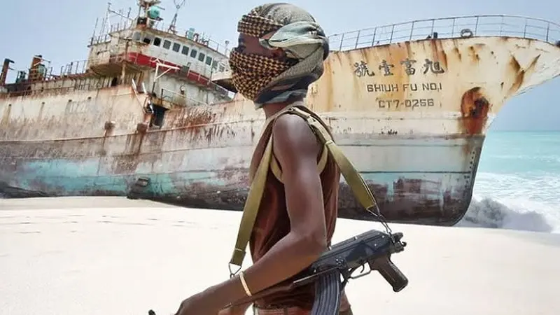  Σομαλία: Πειρατές κατέλαβαν φορτηγό πλοίο και κρατούν ομήρους 23 ναυτικούς