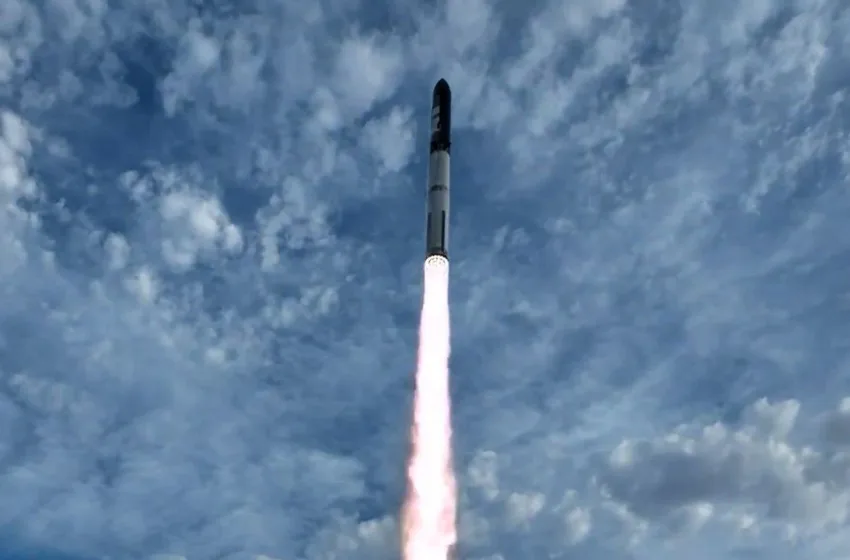  Καταστράφηκε ξανά ο πύραυλος της SpaceX αλλά ο Μασκ πανηγυρίζει -Η στιγμή που φλέγεται (vid)
