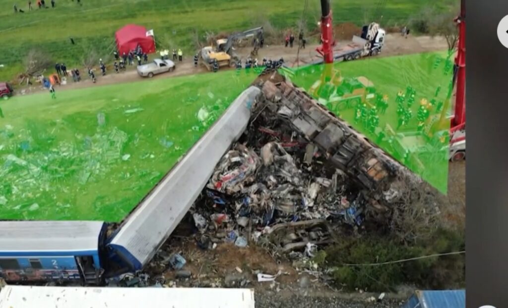 tempi fotografia vagonia