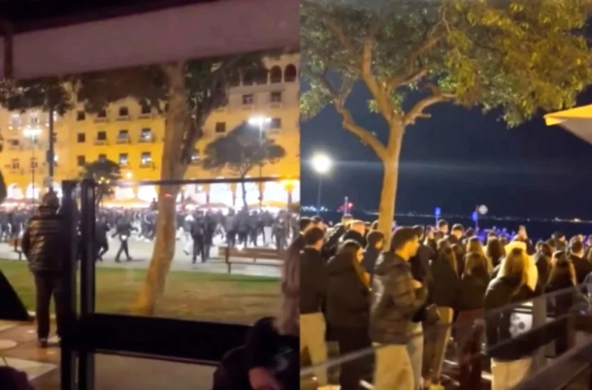  “Μας έφτυναν, μας πέταγαν μπουκάλια” – Οι μαρτυρίες των θυμάτων της ομοφοβικής επίθεσης