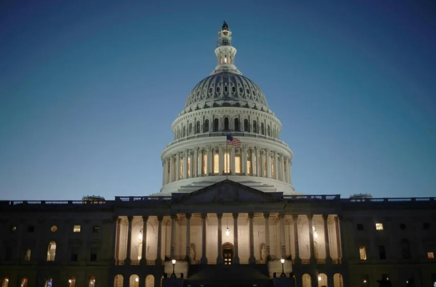  Κίνδυνος shutdown στις ΗΠΑ: Χάος στο αμερικανικό Κογκρέσο για τον προϋπολογισμό
