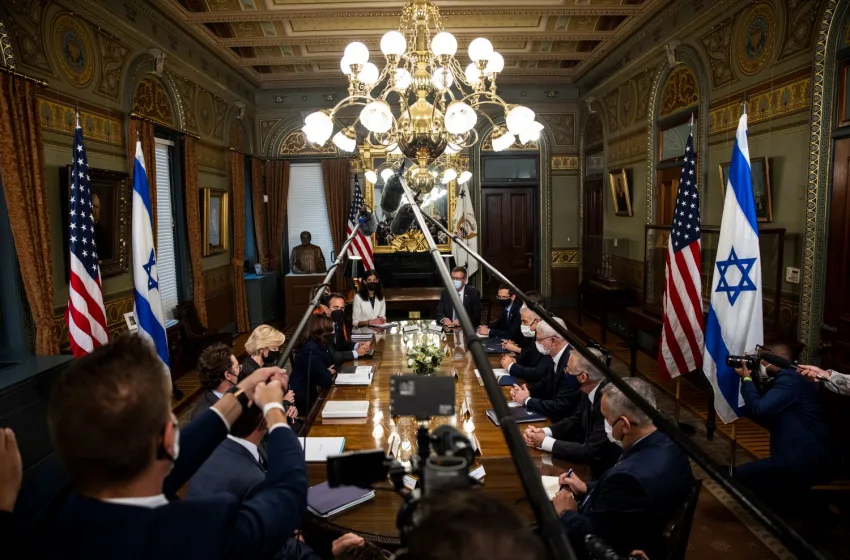  “Ρήγμα” στις σχέσεις ΗΠΑ-Ισραήλ μετά το ψήφισμα του ΟΗΕ για τη Γάζα