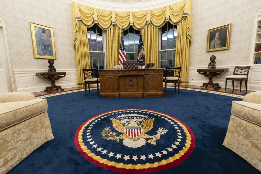 usa president office