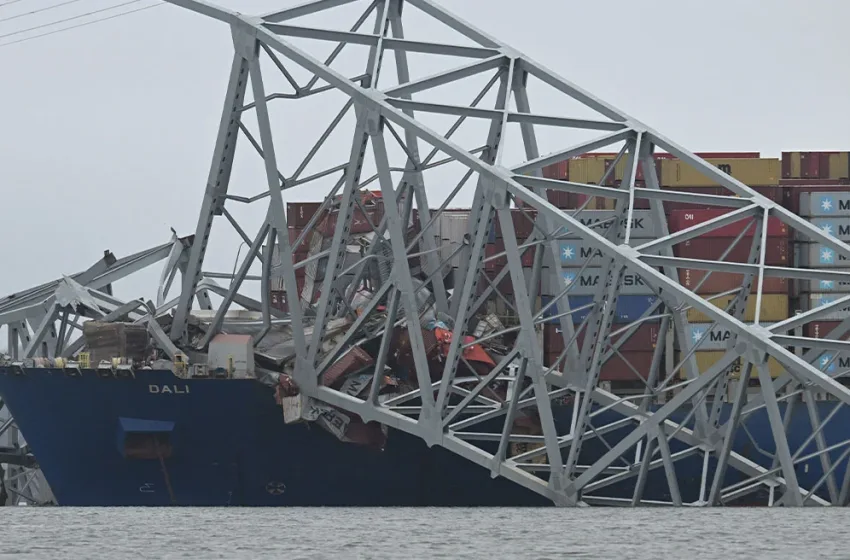  Βαλτιμόρη: Βρέθηκε το “μαύρο κουτί” του πλοίου -Γιατί είναι δύσκολη η επιχείρηση απομάκρυνσης