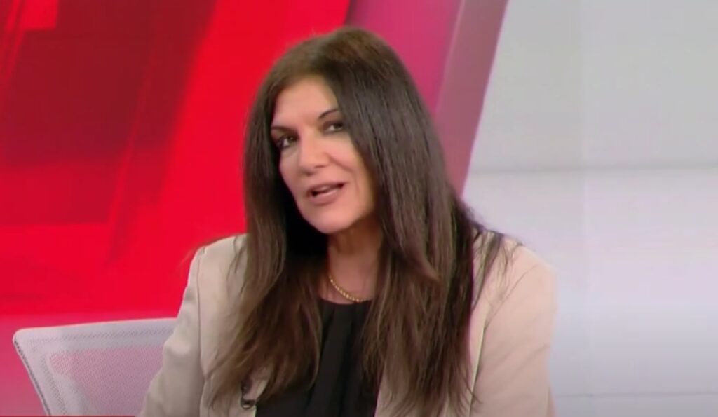 voula kexagia syriza ekprosopos typou