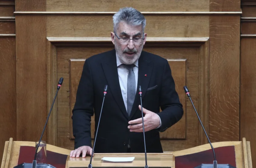  Ξανθόπουλος: Να δεσμευτεί η κυβέρνηση για την συνέχιση της παραγωγικής λειτουργίας της ΛΑΡΚΟ