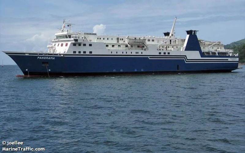  Πρόβλημα στο πλοίο “Πανόραμα” με 221 επιβάτες -Επέστρεψε στο Μαρμάρι