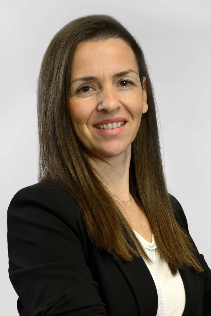 Έλενα Χουλιάρα Πρόεδρος Διευθύνων Σύμβουλος AstraZeneca ΕλλάδαςΚύπρου