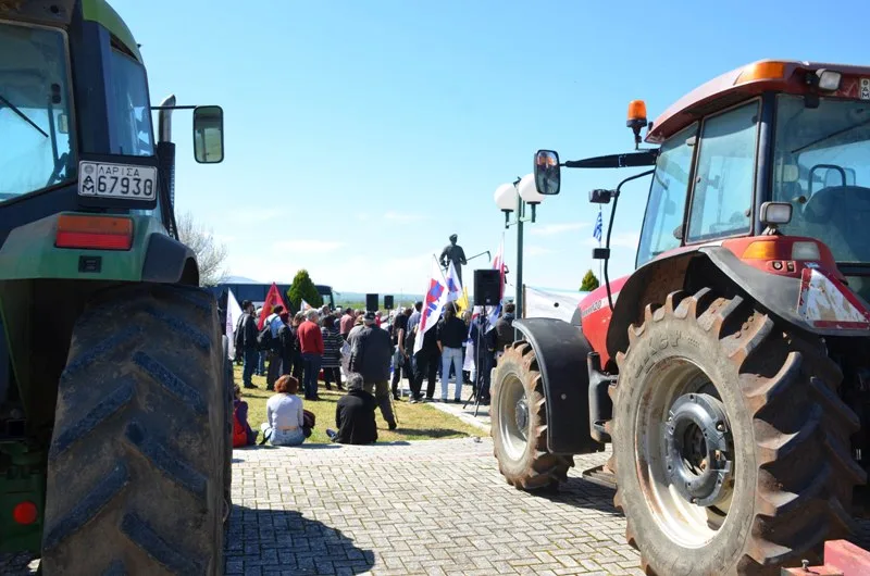  Στο Κιλελέρ οι αγρότες: “Φτάνουν τα λόγια, πρέπει να περάσουμε σε έργα”