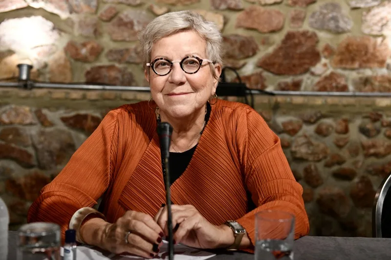  Ζωρζέττα Λάλη: Δεν θα παραιτηθώ υπέρ του κ. Κασσελάκη