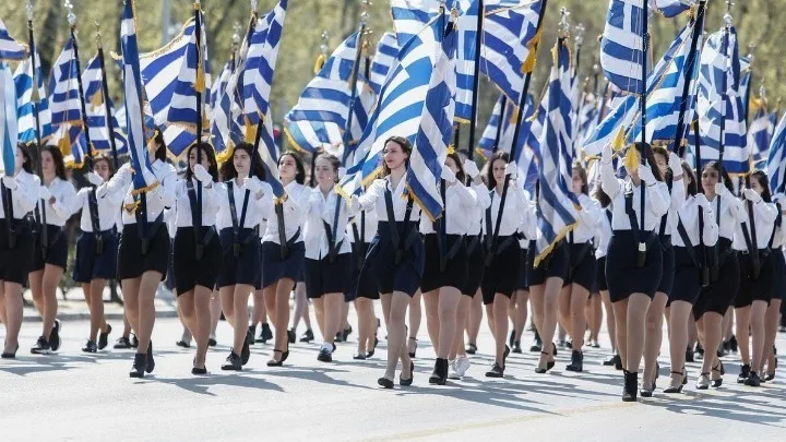  Με παρελάσεις, εκδηλώσεις και δρώμενα οι δήμοι της Αττικής τιμούν την 25η Μαρτίου