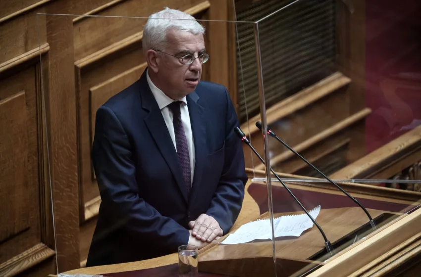  Νεολαία  “Χρυσής Αυγής”:  Έστειλε απειλητική επιστολή στον βουλευτή της Ν.Δ Στράτο Σιμόπουλο γιατί ψήφισε το “γάμο ομοφύλων”