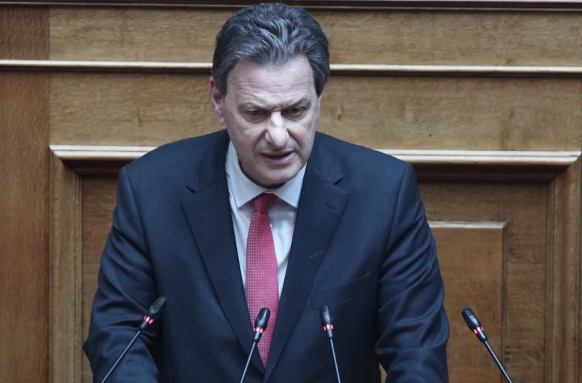  Σκυλακάκης: Το άγχος Ανδρουλάκη για τις ευρωεκλογές και η καταρράκωση του ΣΥΡΙΖΑ, έφεραν την κοινή πρόταση δυσπιστίας