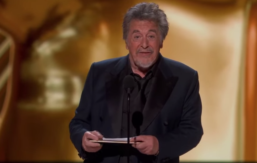  Όσκαρ 2024: Αντιδράσεις για τον τρόπο που ανακοίνωσε το βραβείο καλύτερης ταινίας ο Αλ Πατσίνο