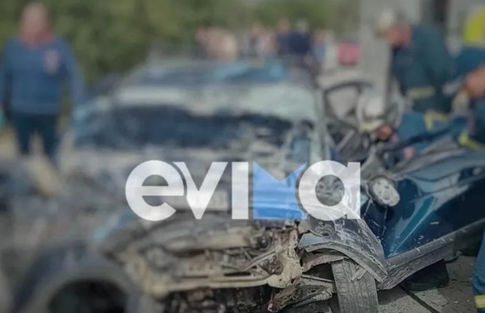  Εύβοια: 69χρονος έπαθε ανακοπή στο τιμόνι και έπεσε πάνω σε λεωφορείο