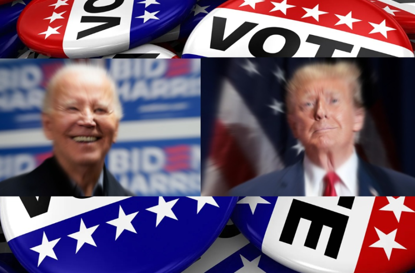  Economist/Αμερικανικές εκλογές: Οι παράγοντες που καθιστούν αβέβαιο ακόμη και το δίδυμο Μπάιντεν-Τραμπ