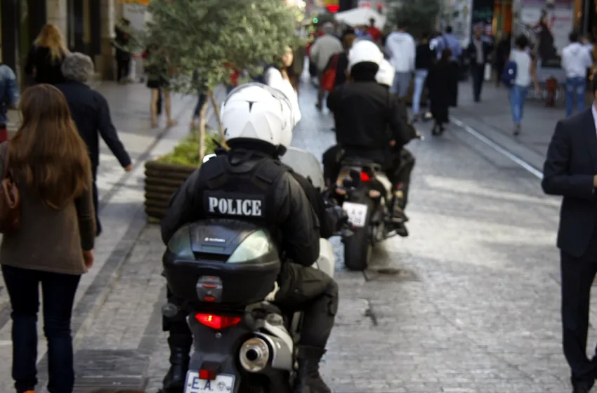  Χαλάνδρι: Ένοπλη ληστεία σε εστιατόριο