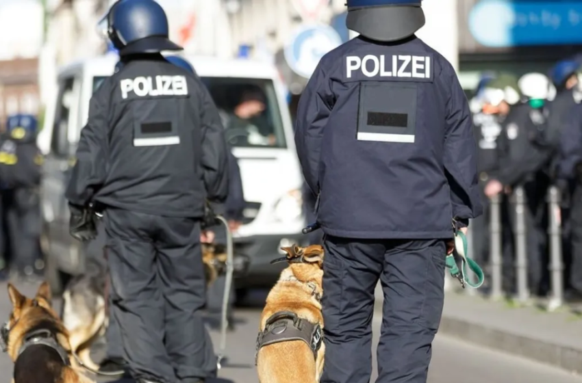 Γερμανία: Έληξε η υπόθεση ομηρίας