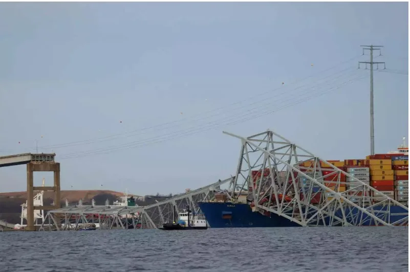  Βαλτιμόρη: Νεκροί ανασύρθηκαν δύο εργάτες μετά την κατάρρευση της γέφυρας από πρόσκρουση πλοίου