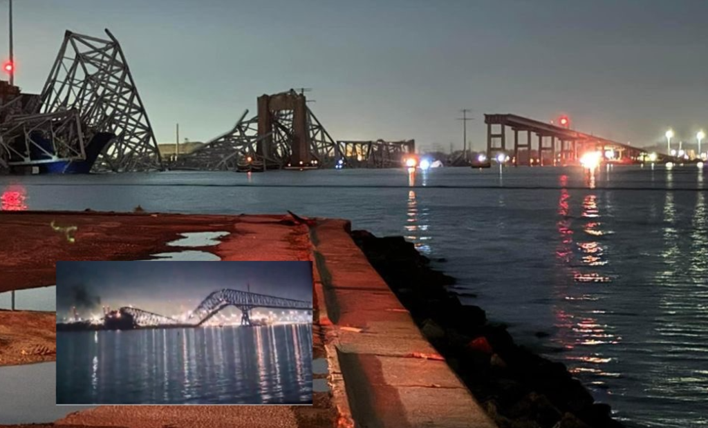 γεφυρα βαλτιμορη 1