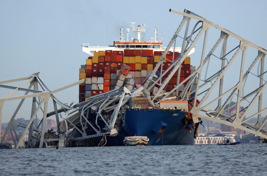  Κατάρρευση γέφυρας/Βαλτιμόρη: Κηρύχθηκαν νεκροί οι 6 αγνοούμενοι- Μαρτυρία έλληνα για την τρομακτική πρόσκρουση του πλοίου
