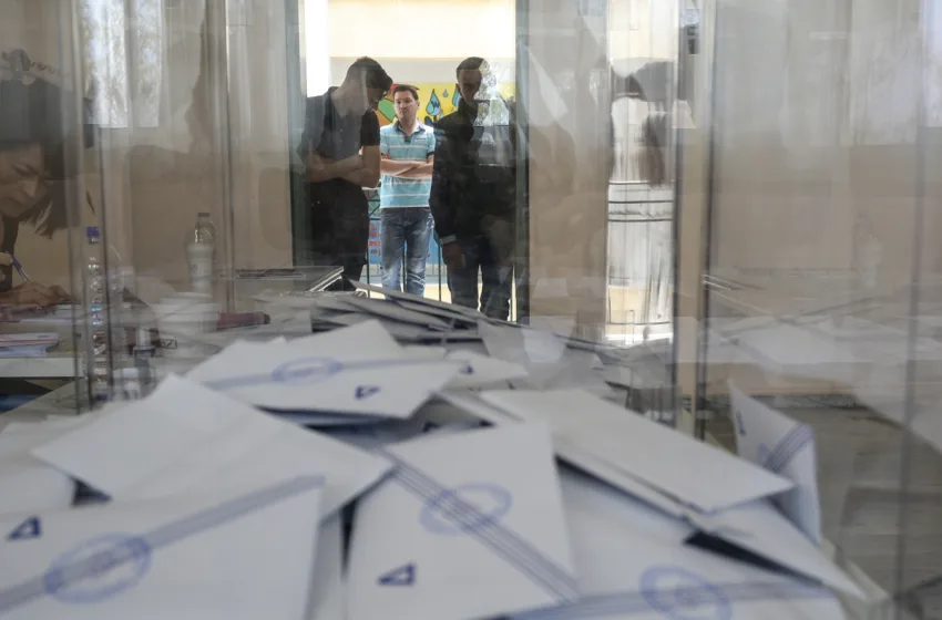 ευρωεκλογες