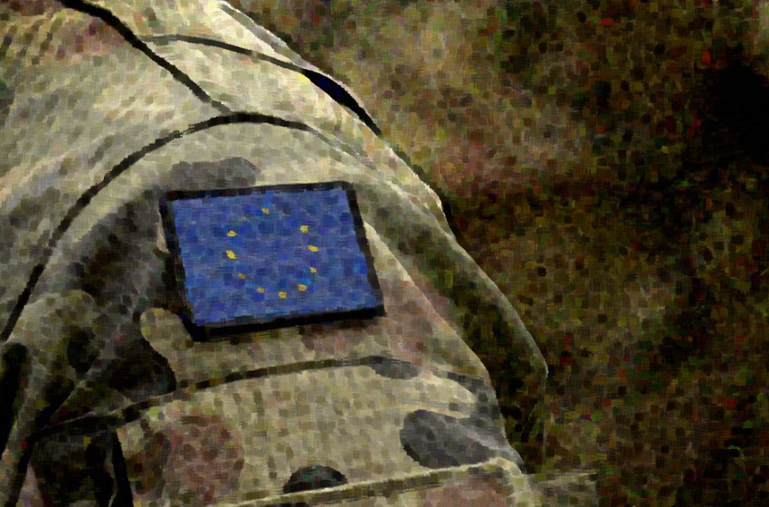  Η Ευρωπαϊκή Ένωση των λαών ντύνεται στο… χακί