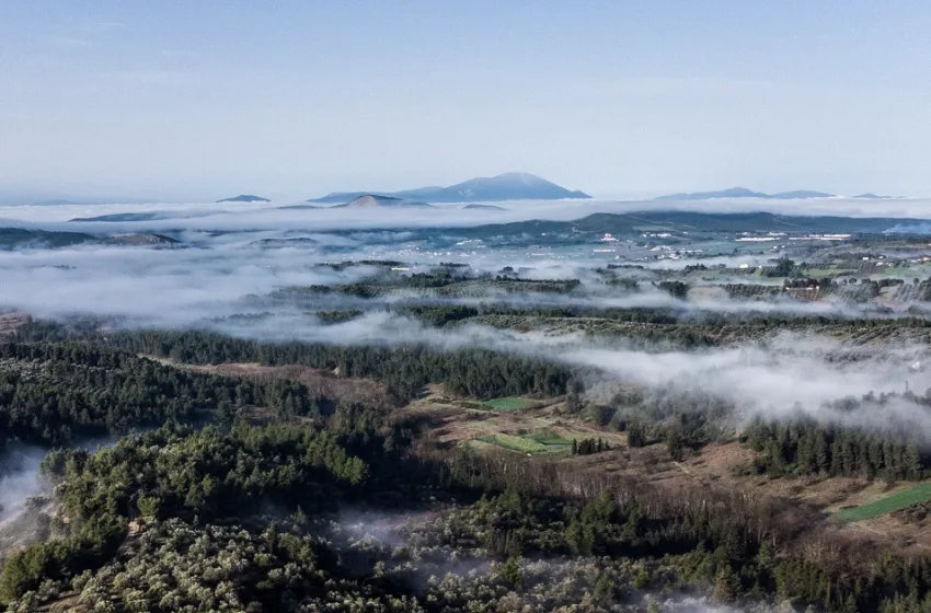  Αλλάζει ο καιρός από αύριο Δευτέρα – Προβλέψεις για εισβολή πολικής αέριας μάζας
