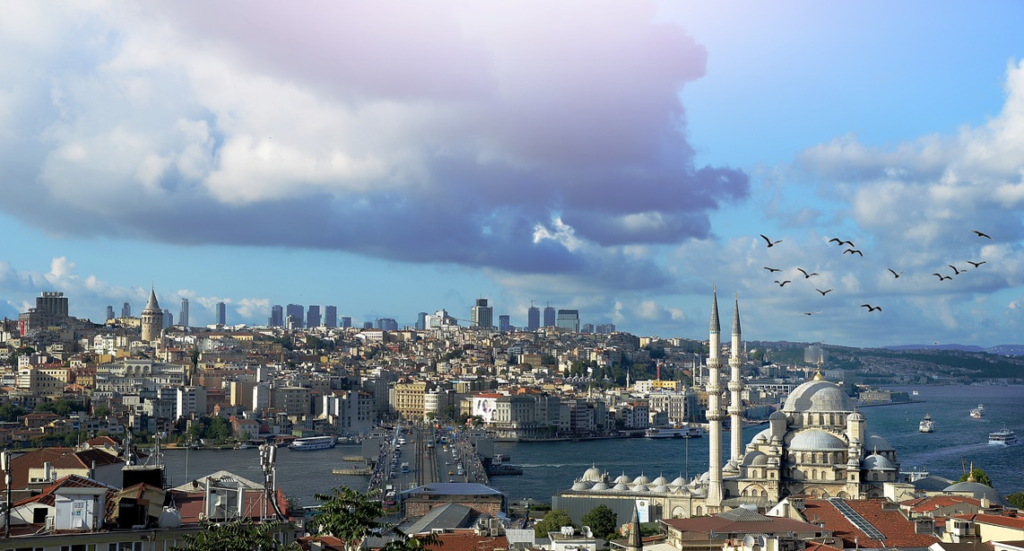 κωνσταντινουπολη