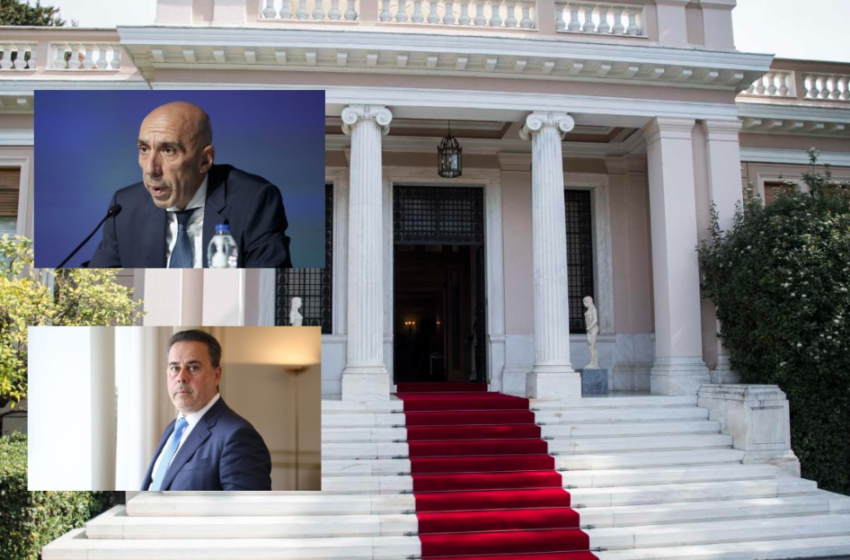  Παραιτήθηκαν Μπρατάκος Παπασταύρου- Δεκτές οι παραιτήσεις από τον πρωθυπουργό-“Πυρά” της αντιπολίτευσης