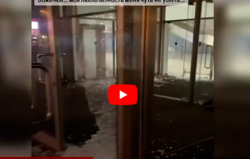  Μόσχα: Νέο φρικιαστικό βίντεο από το μακελειό
