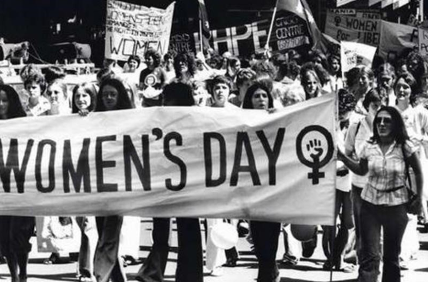  Παγκόσμια ημέρα Γυναίκας: Ισότητα φύλων; Πολύ λίγα, πολύ αργά…