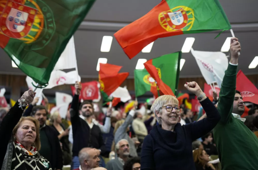  Πορτογαλία/Εκλογές: Νικητής η Κεντροδεξιά με οριακή διαφορά από PSD- Ρυθμιστής το  ακροδεξιό Chega