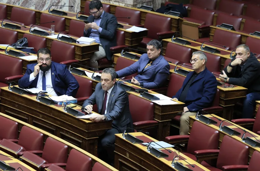  Ποιοί μπαίνουν στη Βουλή από τον ΣΥΡΙΖΑ λόγω… “Σπαρτιατών”