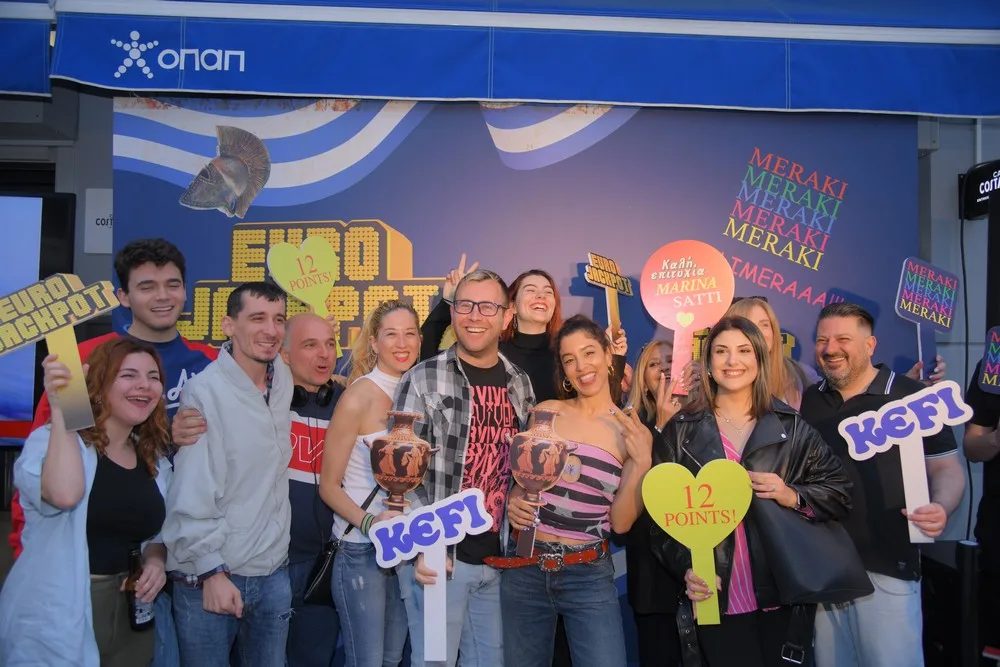 Ένα 24ωρο με τη Μαρίνα Σάττι – Το vlog της τραγουδίστριας λίγο πριν αναχωρήσει για το Μάλμε 9 1 17 jpg