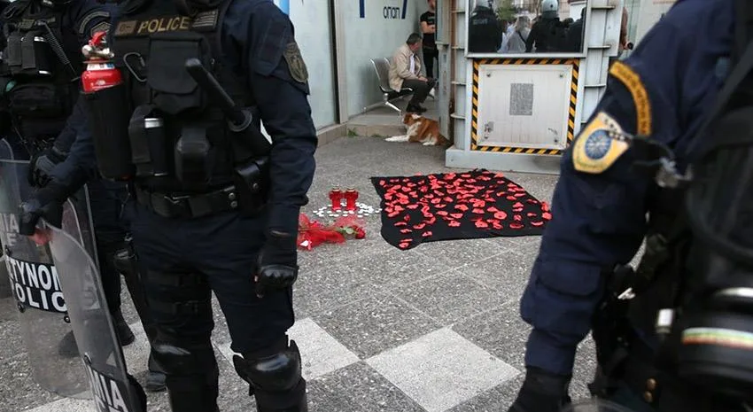  ΕΛ.ΑΣ/ Έπεσε το τελευταίο οχυρό ασφαλείας- Και τώρα;
