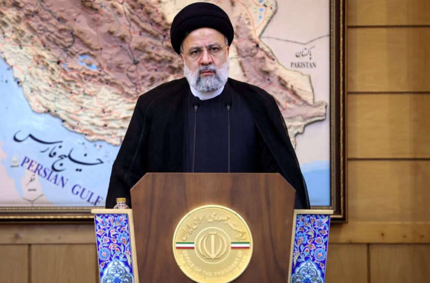  Ιράν: Ο πρόεδρος Ραϊσί προειδοποιεί το Ισραήλ με ”πιο ισχυρή” αντίδραση