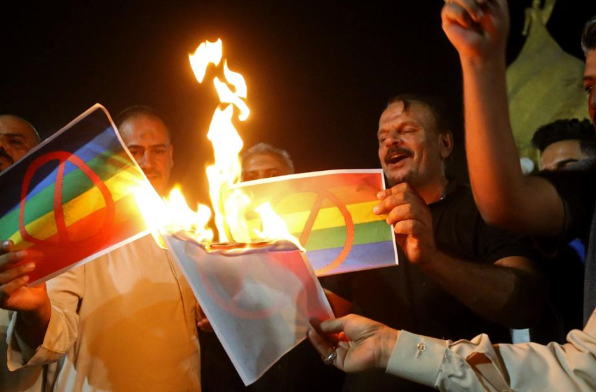  Ιράκ: 15 χρόνια κάθειρξη για ομοφυλοφιλικές σχέσεις – Διεθνείς αντιδράσεις