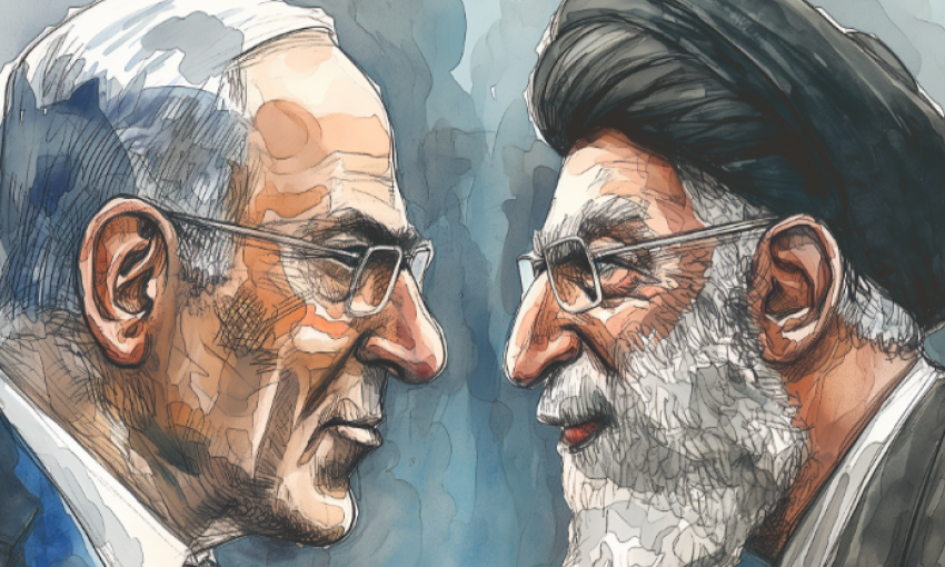  Bloomberg/Εφιάλτης προ των θυρών;- Πώς θα ήταν ένας απευθείας πόλεμος Ισραήλ-Ιράν