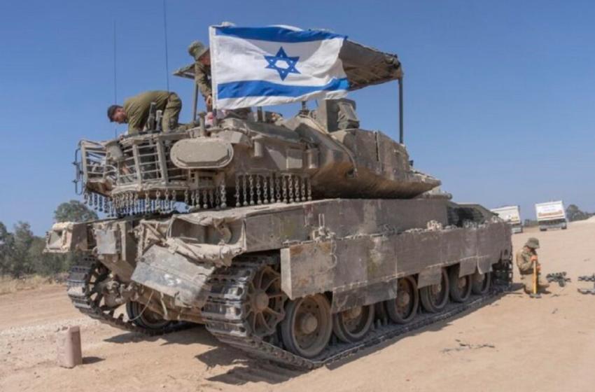  Αμπάς: ”Οι ΗΠΑ μπορούν να σταματήσουν την επίθεση του Ισραήλ στη Ράφα”